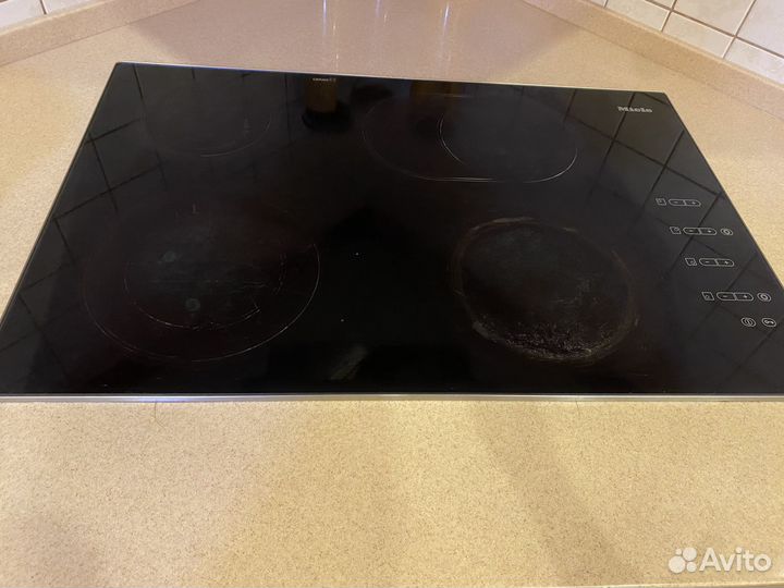 Варочная панель Miele