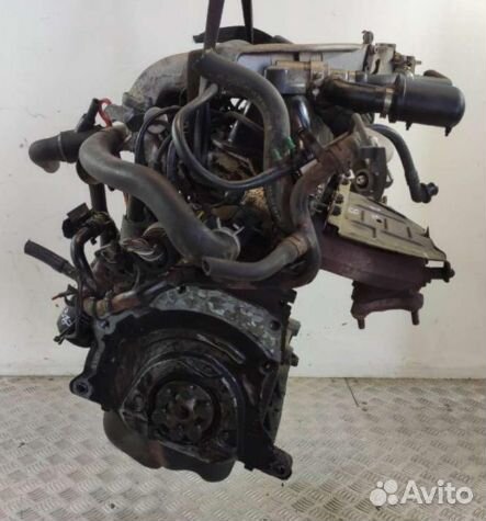 Двигатель Volkswagen / Seat 1.6 AEK