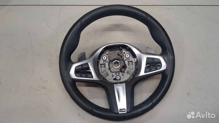 Руль BMW 3 G20, G21 2018, 2021