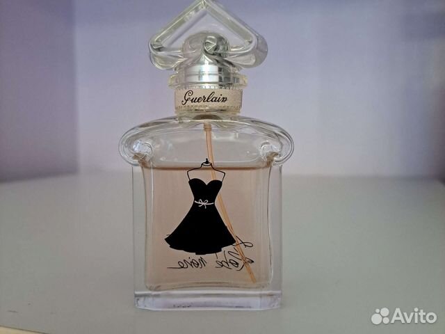 Guerlain la petite robe noire