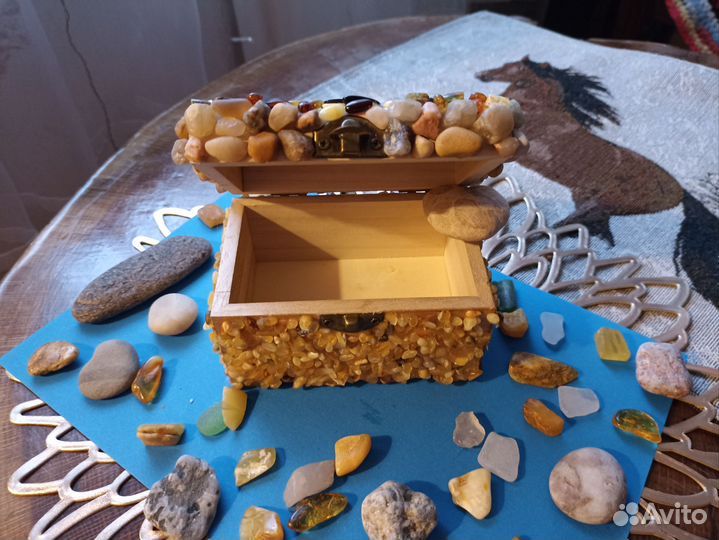 Шкатулка для украшений