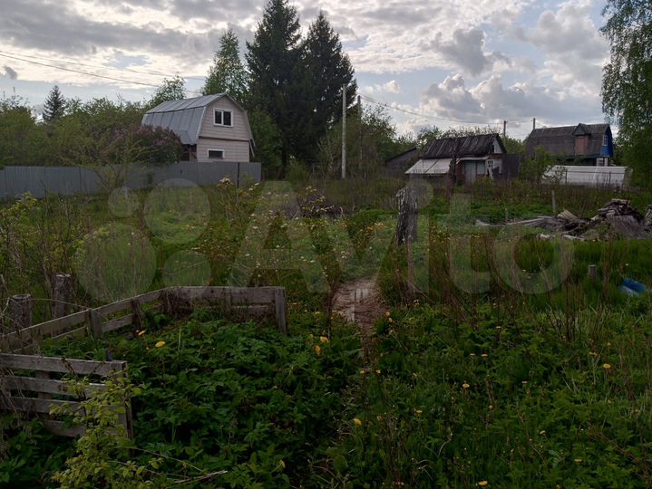 Дача 60 м² на участке 20 сот.