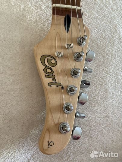 Электро гитара с комбиком