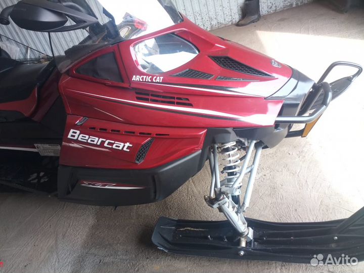 Снегоход Arctic Cat Z1 XT LTD