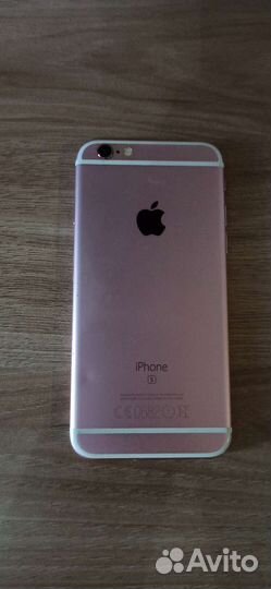 iPhone 6s на 64 GB