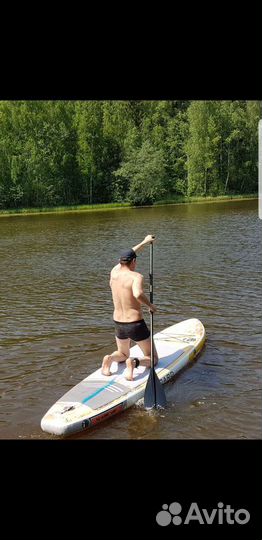 Аренда сап Досок SUP Board iBoard 11