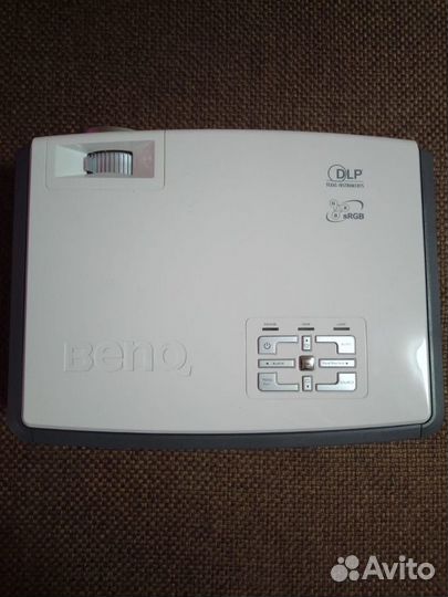 Проектор BenQ MP 511. Новый в упаковке