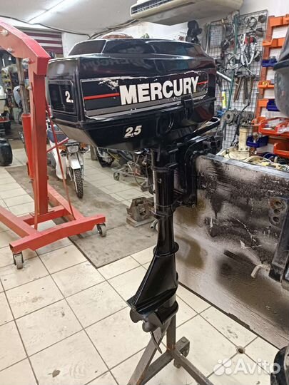 Mercury 2.5