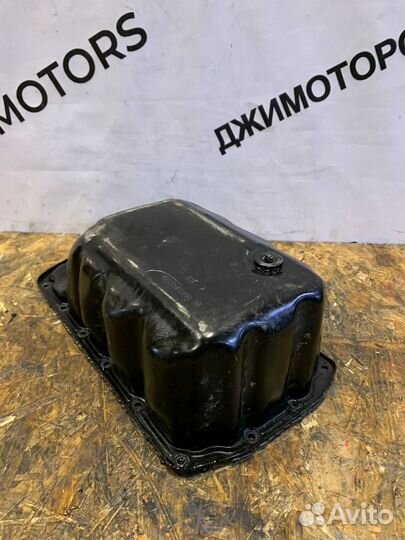 Масляный поддон Peugeot Citroen 1,6 EP6CDT 5F02