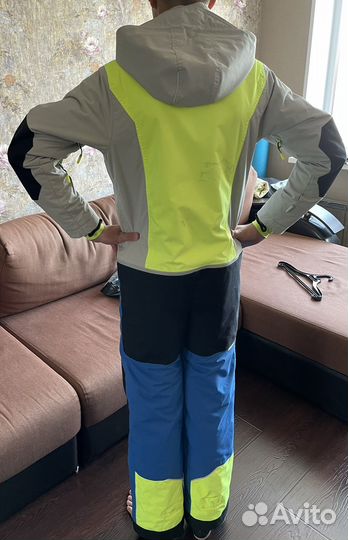 Комбинезон зимний Кулзон