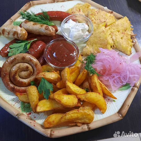 Работа поваром универсал