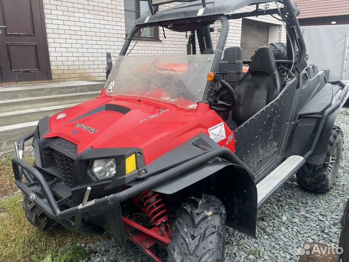 Продам или обменяю багги Polaris RZR XP 900