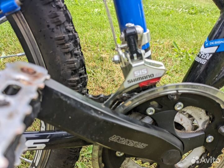 Велосипед Stels Challenger 26