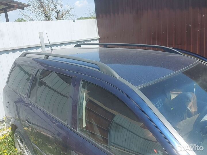 Крыша opel astra