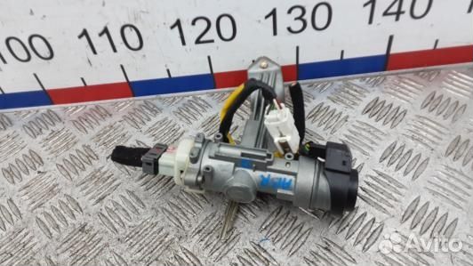 Замок зажигания KIA sportage 2 (ABR09J101)