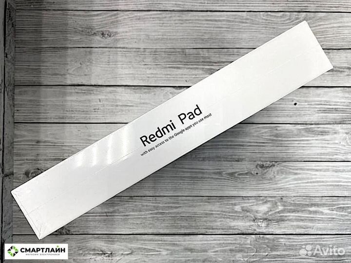 Планшет Xiaomi Redmi Pad 6/128GB
