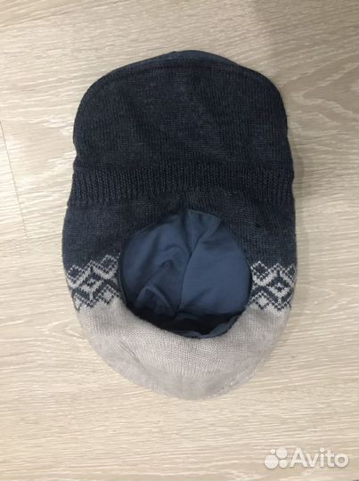 Шапка шлем