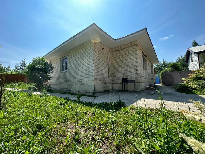 Дом 130 м² на участке 20 сот.