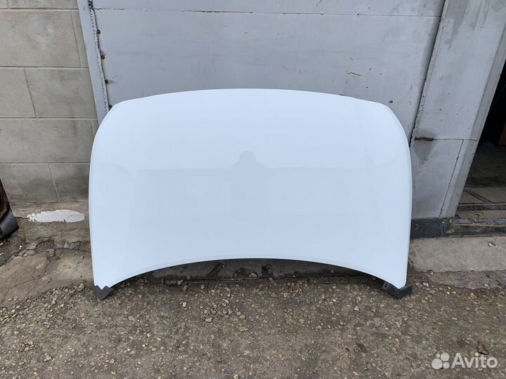 Капот Hyundai Solaris 2 Оригинал 2017-2021