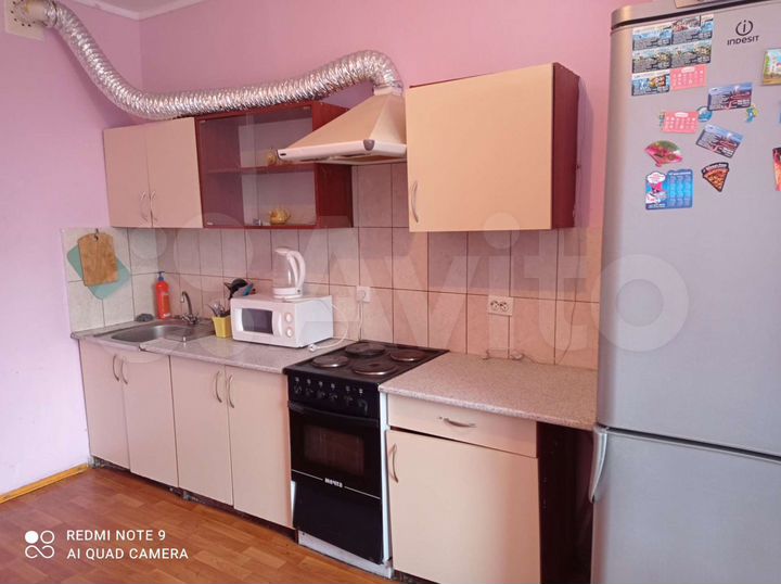 Комната 18 м² в 3-к., 12/12 эт.