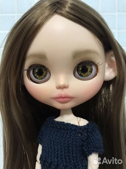 Blythe Castom ooak