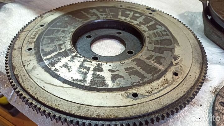 Сцепление газ 21 волга