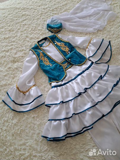 Костюм для выступлений (116-128)