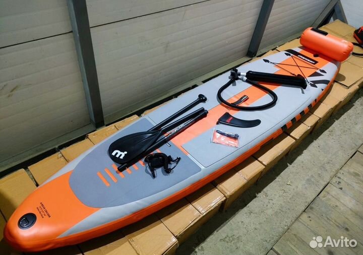 Аренда сапборда RRD AIR EVO tourer