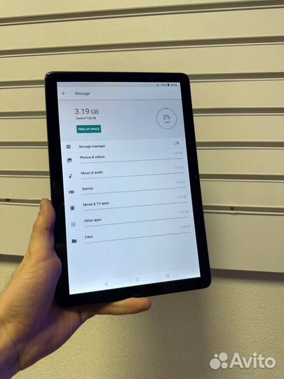 Планшет umiio a19 pro 6GB/128 Gb