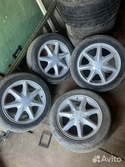 Литье диски r15 с резиной