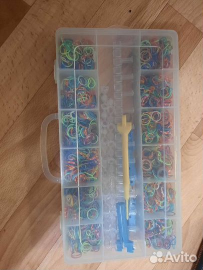 Набор резинок для плетения