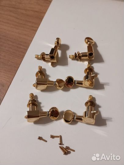 Колки локовые