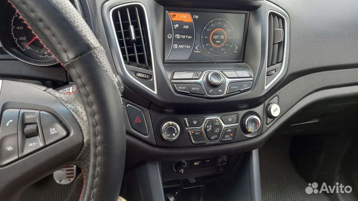 Chery Tiggo 5 2.0 МТ, 2015, 113 000 км