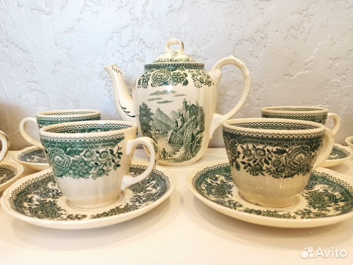 Villeroy&Boch Burgenland Фарфоровая посуда