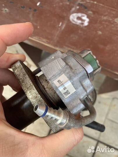 Топливный насос высокого давления Lexus GS 300