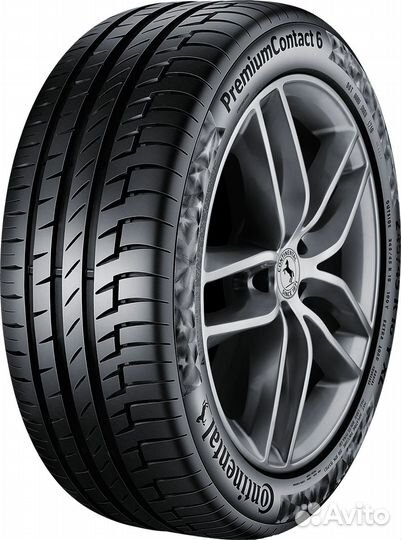 Continental PremiumContact 6 315/35 R21 111Y