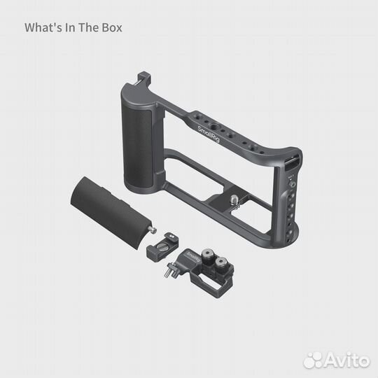 Клетка SmallRig Cage Kit для Leica Q3 4567