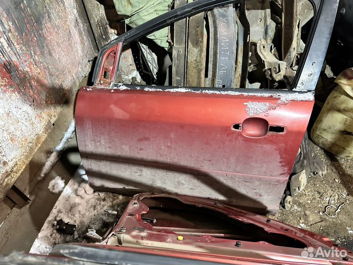 В разборке Ford Focus 2 1.6 до рестайлинг