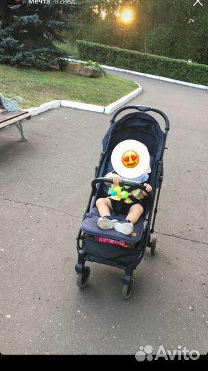 Продам прогулочную коляску