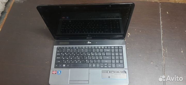 Ноутбук Acer 5541g