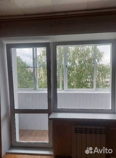 Балкон пвх
