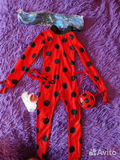 Костюм Леди Баг 116-120