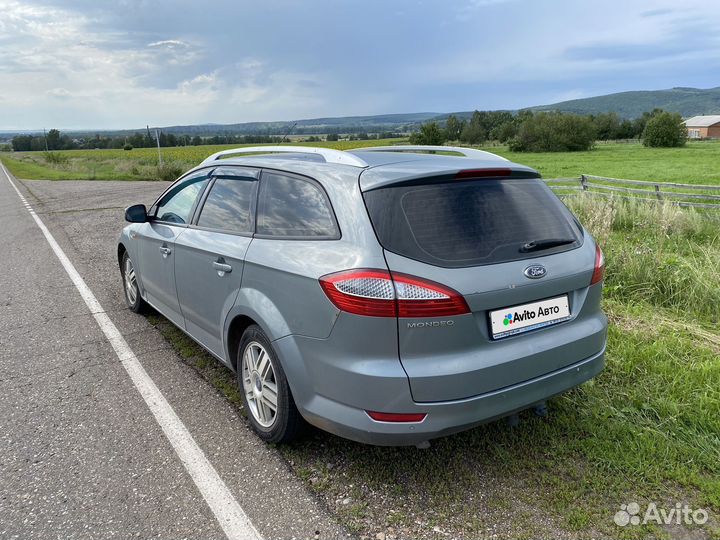 Ford Mondeo 1.8 МТ, 2008, 285 115 км