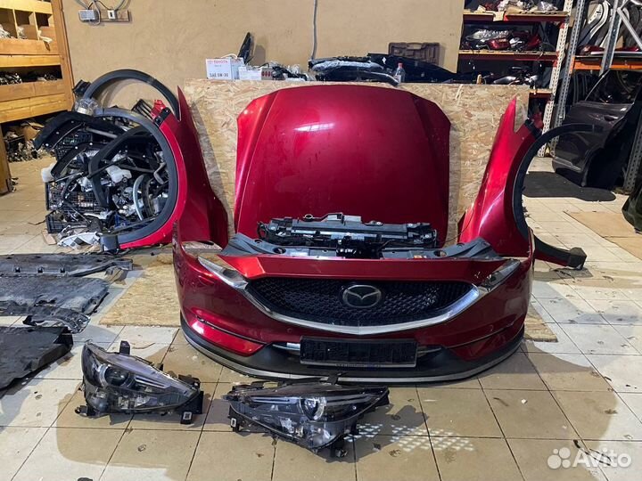 Ноускат Мазда сх-5 кф 2020