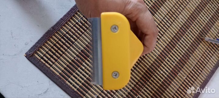 Фурминатор для кошек и собак