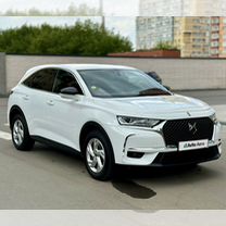 DS DS 7 Crossback 1.5 AT, 2019, 71 200 км, с пробегом, цена 2 150 000 руб.