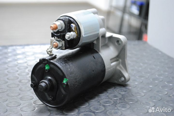 Стартер Ford Escort, Fiesta, Orion 1.4, 1.6, 1.8