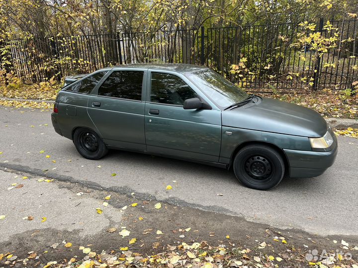 ВАЗ 2112 1.6 МТ, 2007, 170 000 км