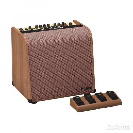 Комбоусилитель TC helicon harmony V100