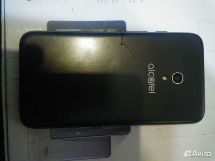 Alcatel Pixi 4 (5) 5045D, 8 ГБ